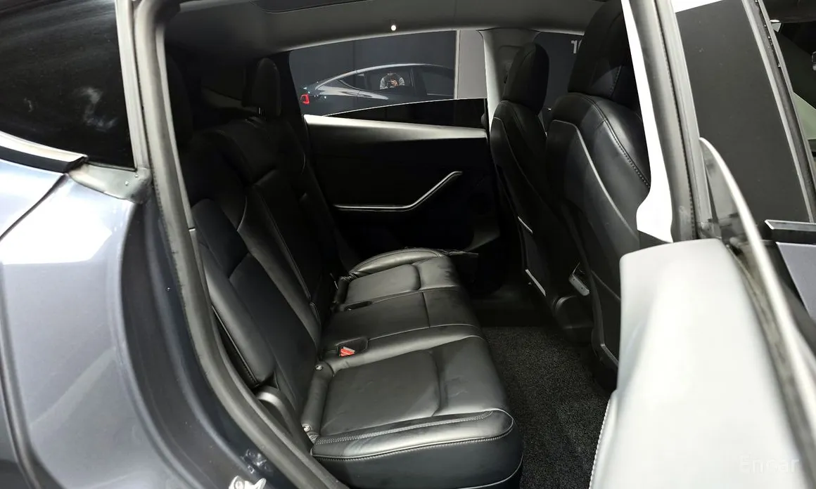 Tesla Model Y 2020 Standard Range