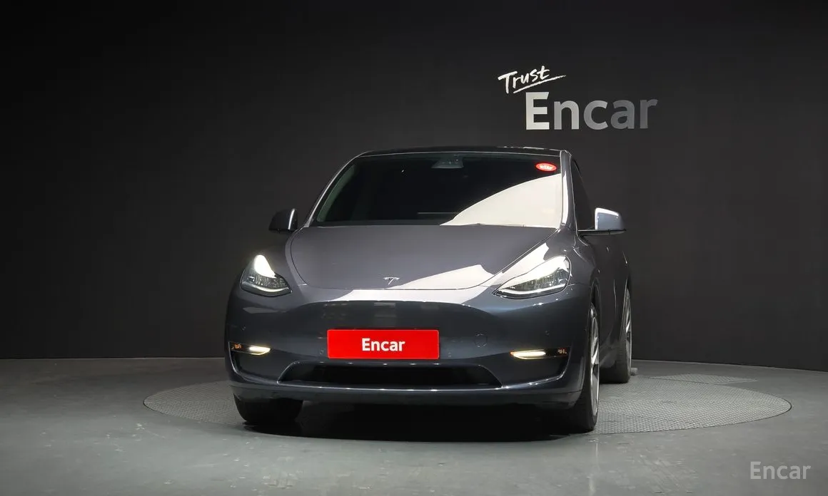 2020 Tesla Model Y