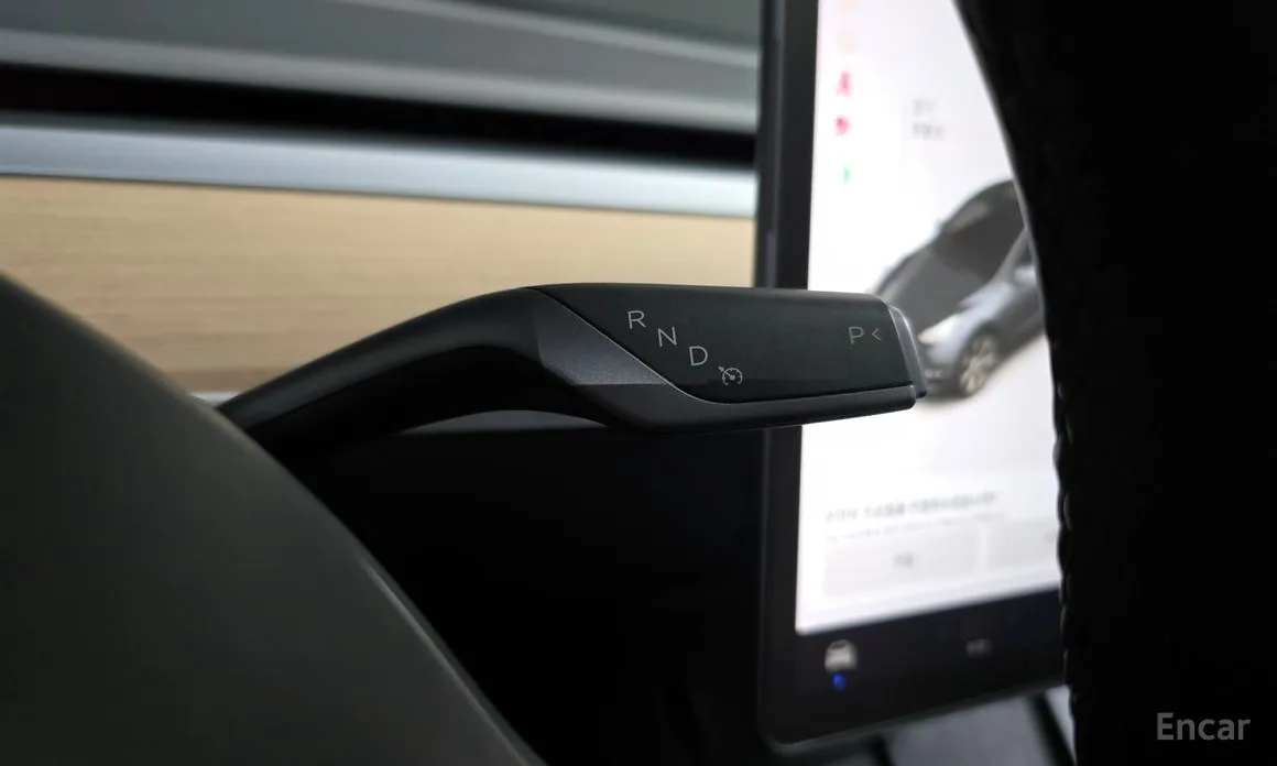 Tesla Model Y 2020 Standard Range