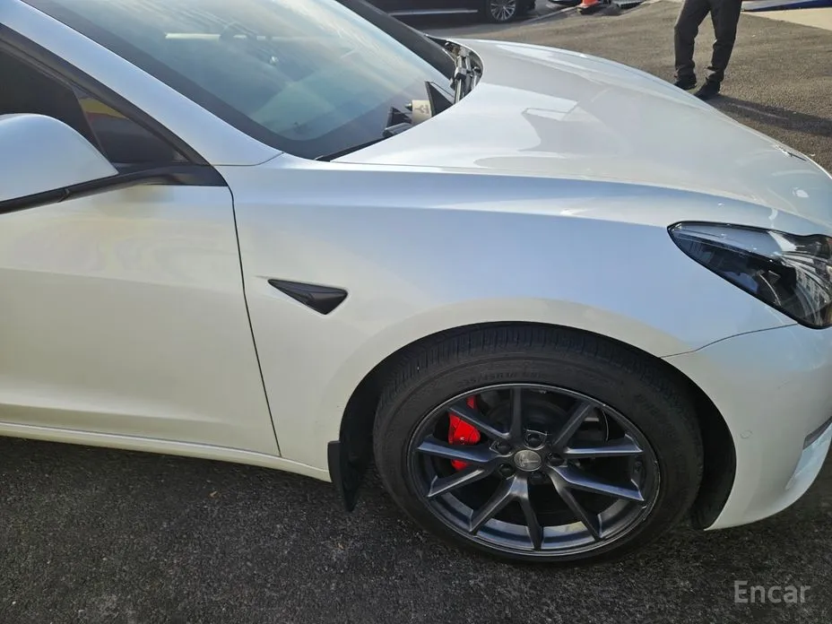 Tesla Model 3 2017 Long Range