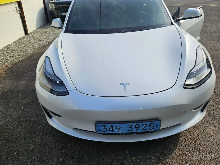 Tesla Model 3 2017 Long Range