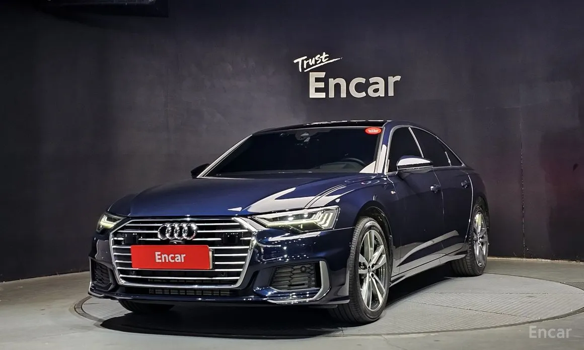 Audi A6 2019 45 TFSI Premium