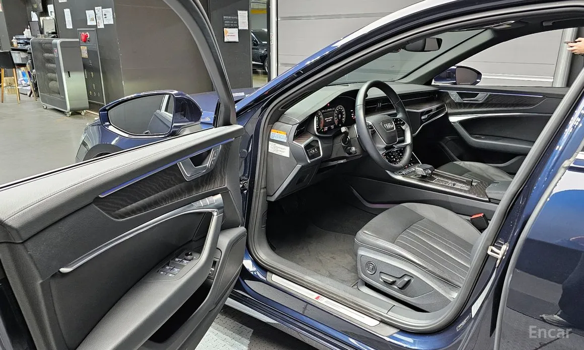 Audi A6 2019 45 TFSI Premium