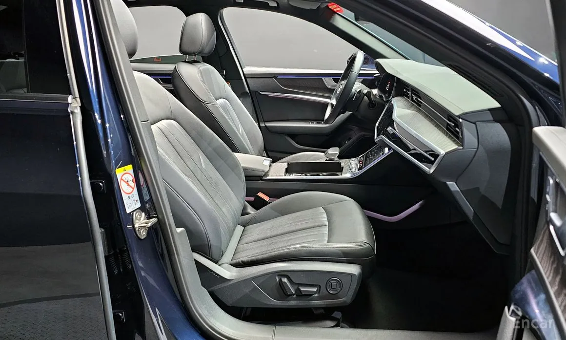 Audi A6 2019 45 TFSI Premium