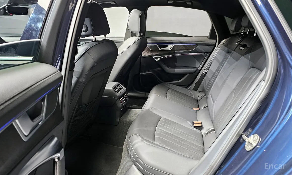 Audi A6 2019 45 TFSI Premium