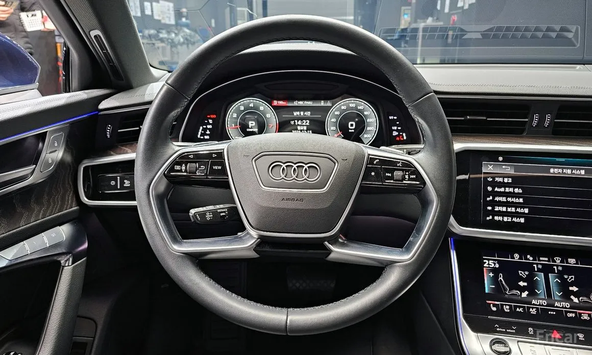 Audi A6 2019 45 TFSI Premium