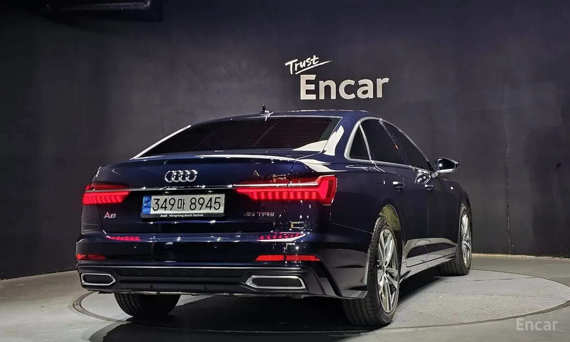 Audi A6 2019 45 TFSI Premium