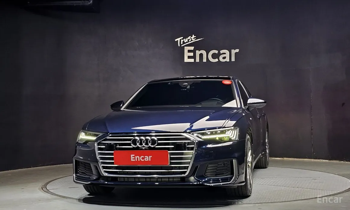 Audi A6 2019 45 TFSI Premium