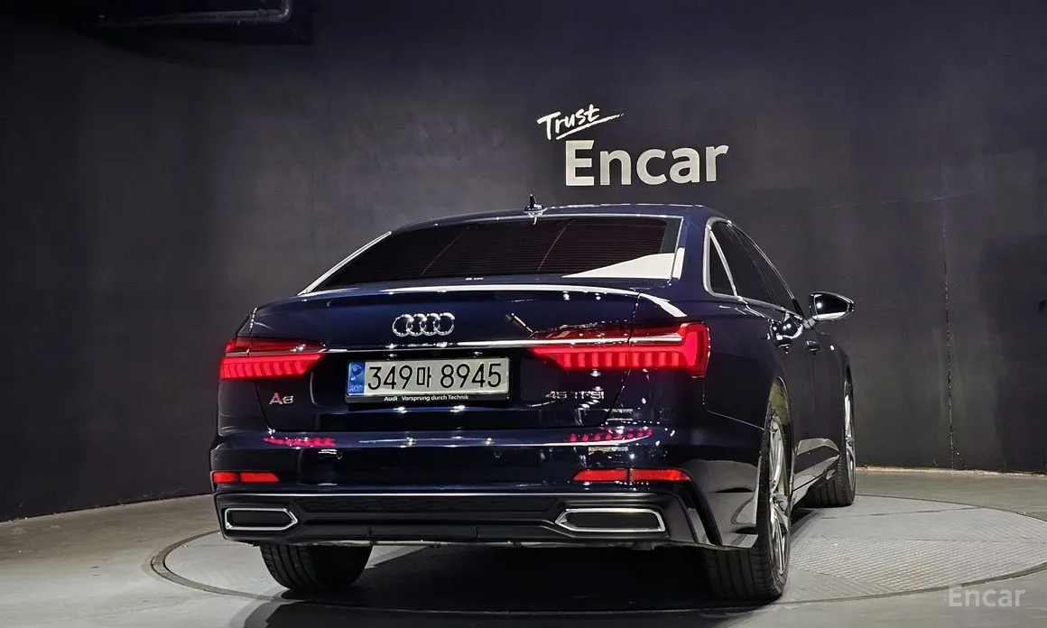 Audi A6 2019 45 TFSI Premium