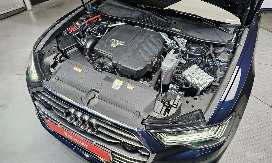 Audi A6 2019 45 TFSI Premium