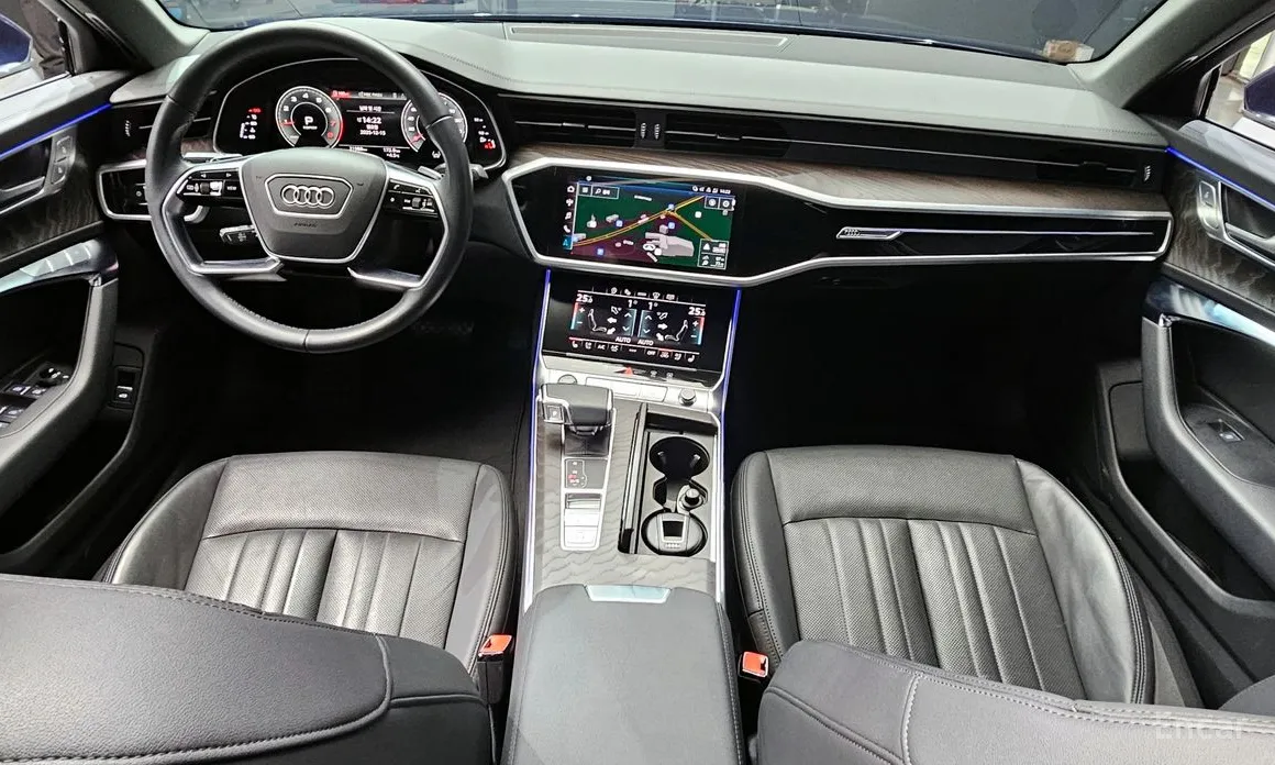 Audi A6 2019 45 TFSI Premium