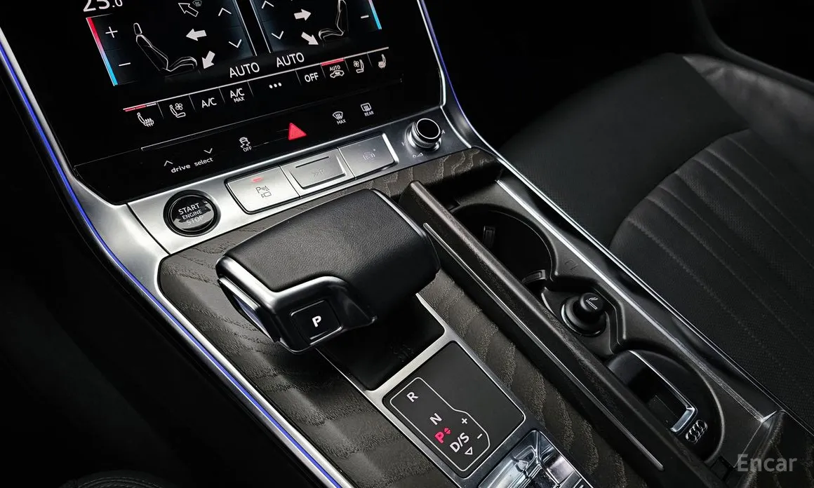 Audi A6 2019 45 TFSI Premium