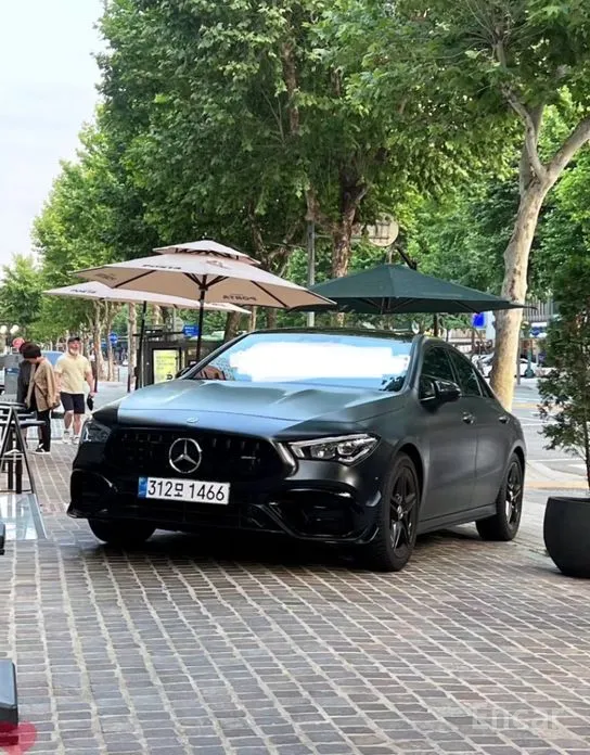 Mercedes-Benz CLA-Class 2020 CLA250 4MATIC