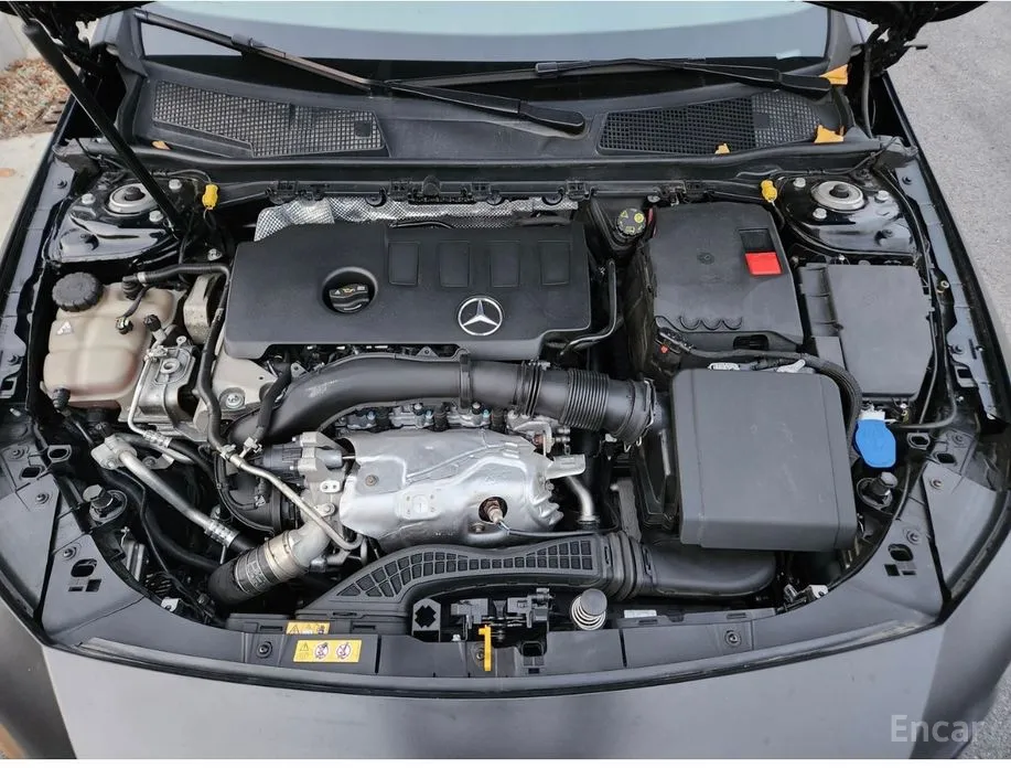 Mercedes-Benz CLA-Class 2020 CLA250 4MATIC