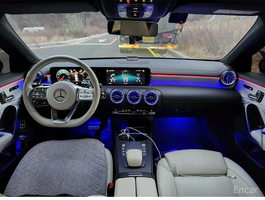 Mercedes-Benz CLA-Class 2020 CLA250 4MATIC