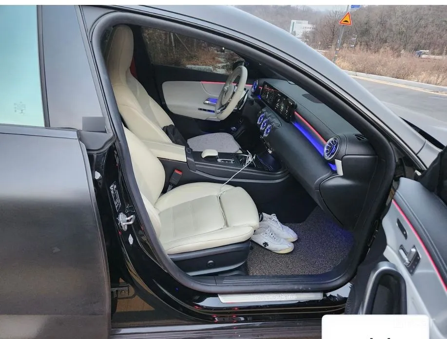 Mercedes-Benz CLA-Class 2020 CLA250 4MATIC