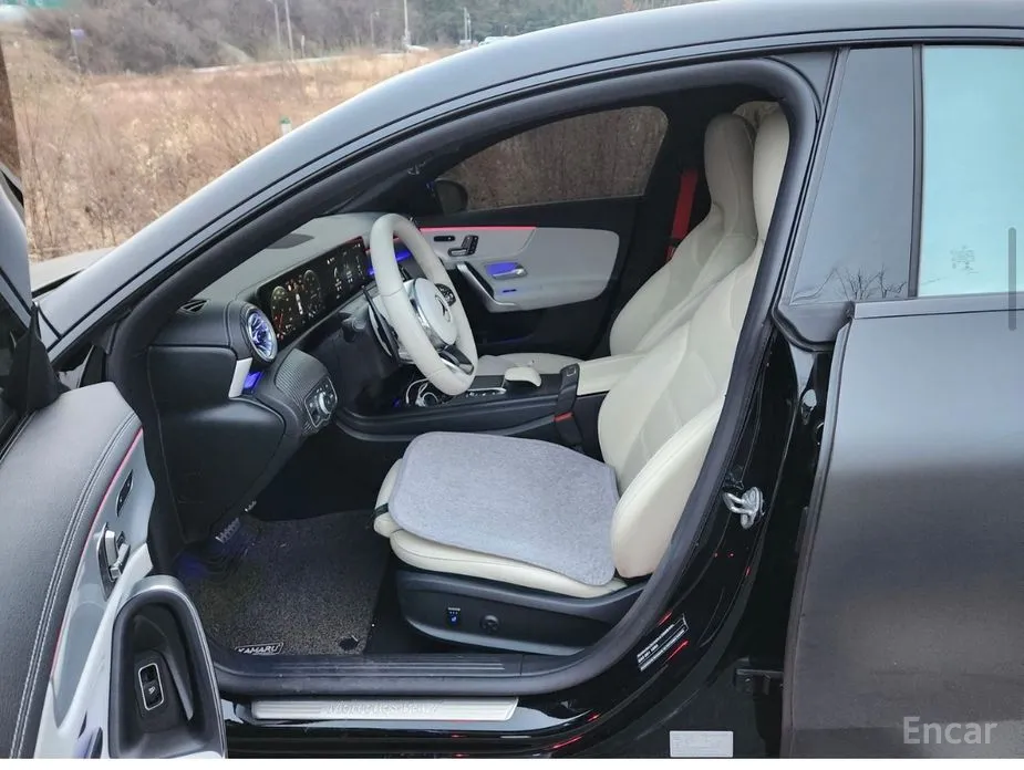 Mercedes-Benz CLA-Class 2020 CLA250 4MATIC