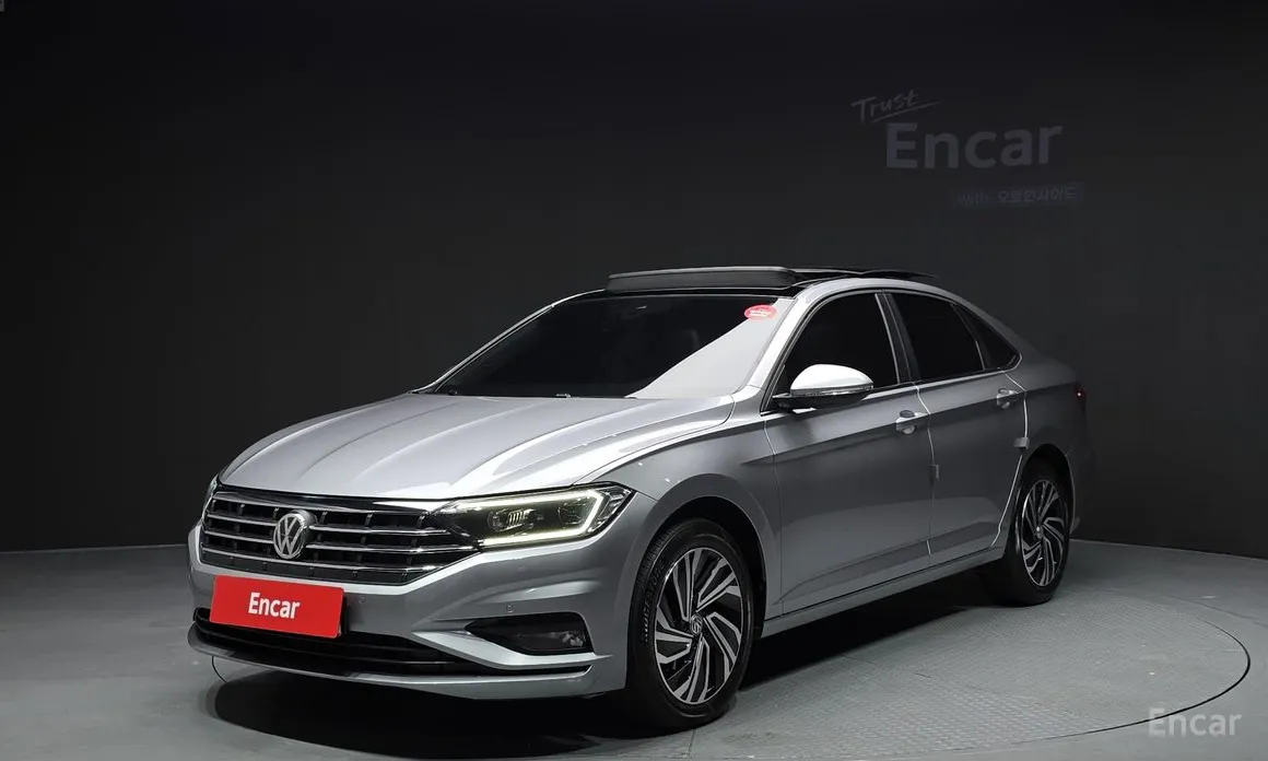 Volkswagen Jetta 2019 1.4 TSI Prestige