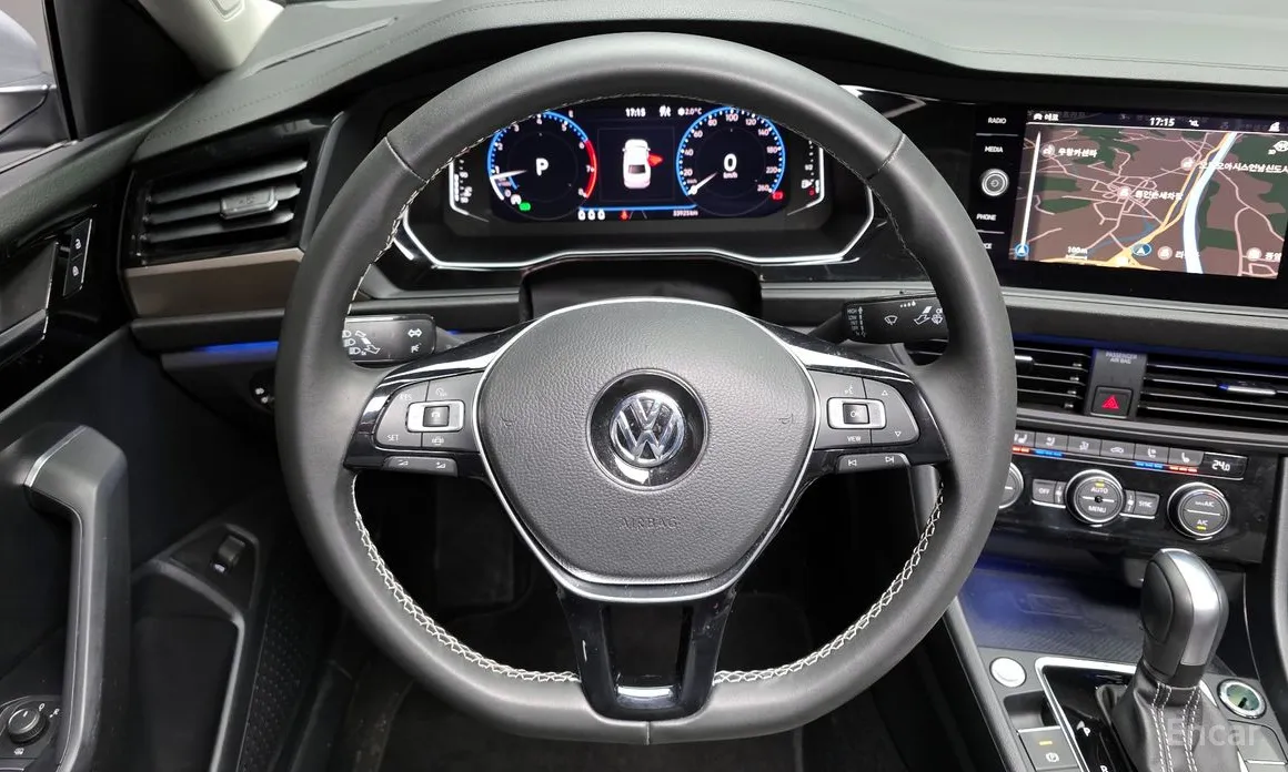 Volkswagen Jetta 2019 1.4 TSI Prestige