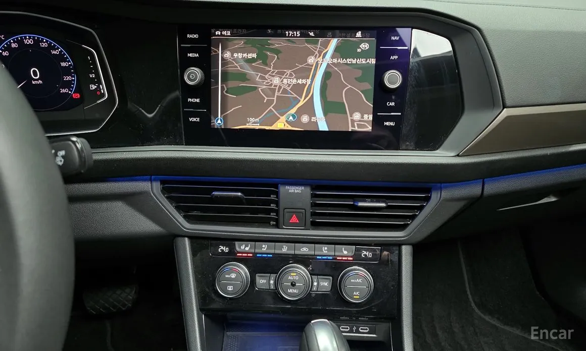 Volkswagen Jetta 2019 1.4 TSI Prestige