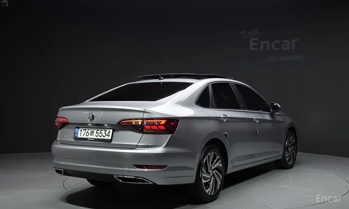 Volkswagen Jetta 2019 1.4 TSI Prestige