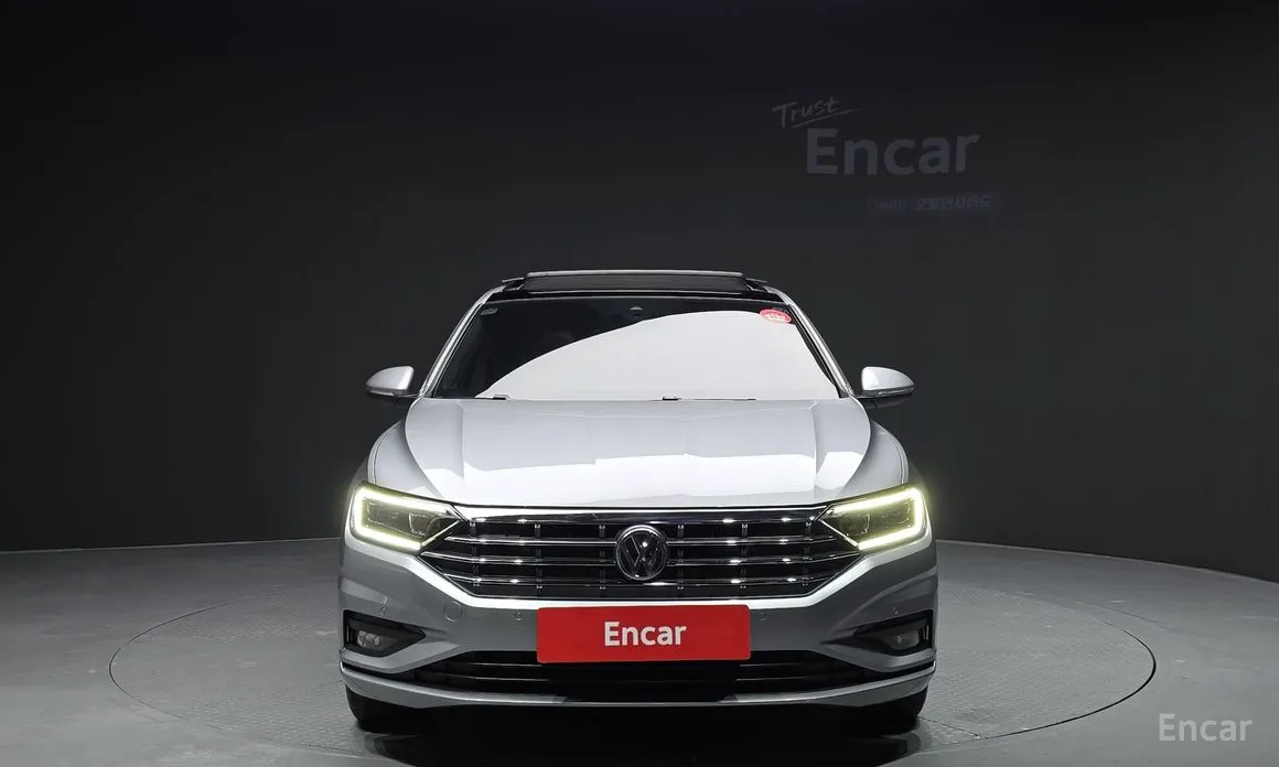 Volkswagen Jetta 2019 1.4 TSI Prestige