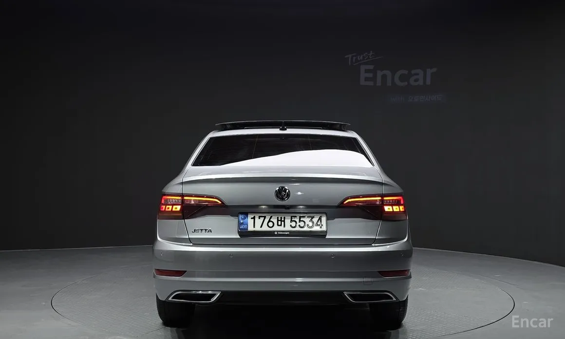 Volkswagen Jetta 2019 1.4 TSI Prestige