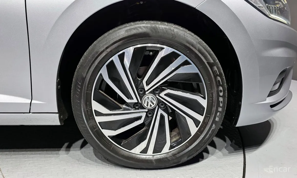 Volkswagen Jetta 2019 1.4 TSI Prestige