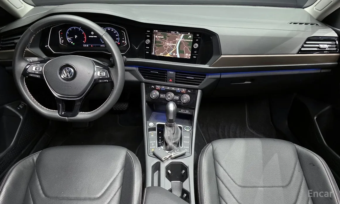 Volkswagen Jetta 2019 1.4 TSI Prestige