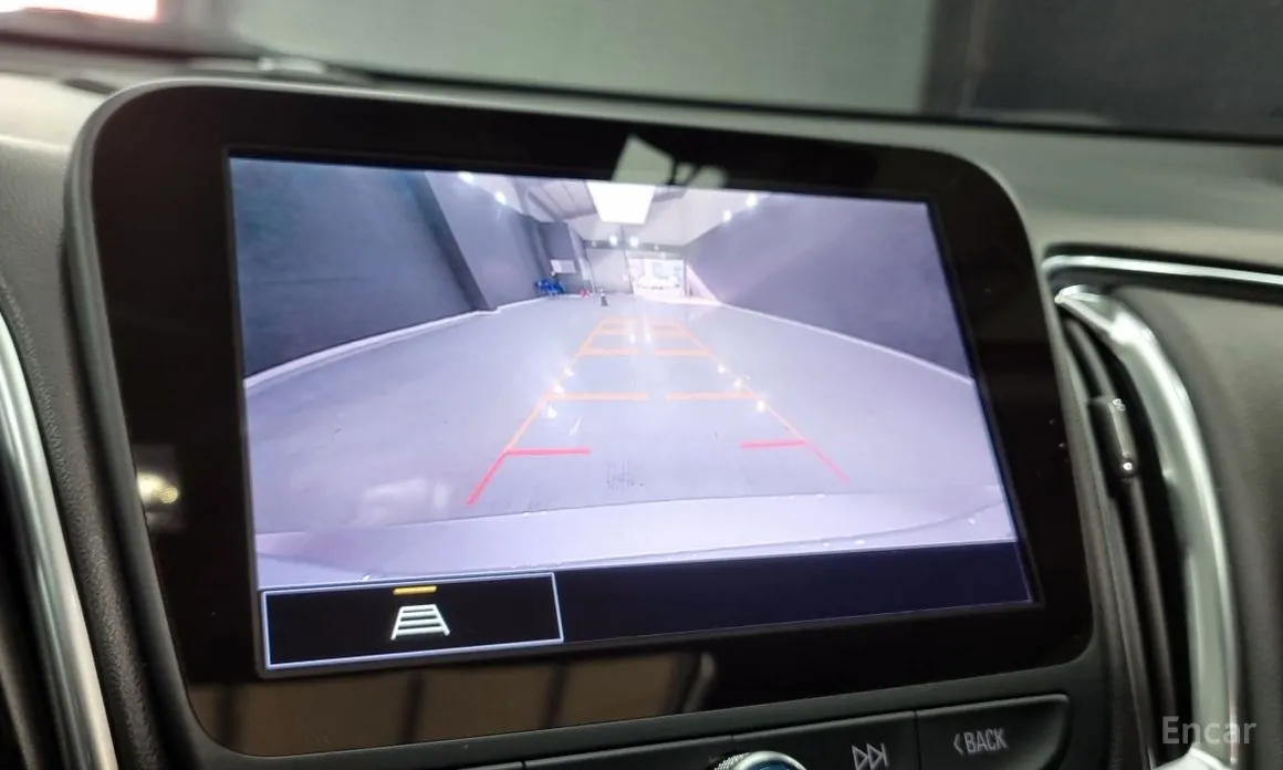 Chevrolet Malibu 2018 2.0 Turbo Redline