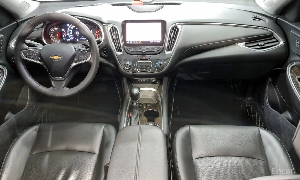 Chevrolet Malibu 2018 2.0 Turbo Redline