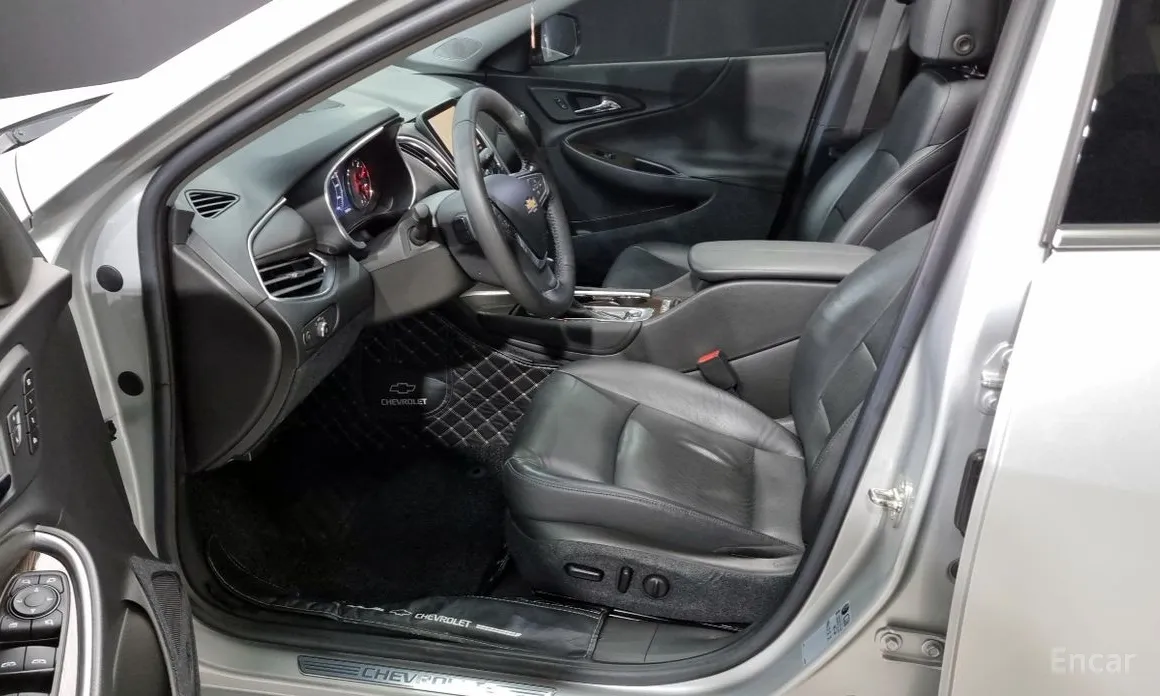 Chevrolet Malibu 2018 2.0 Turbo Redline