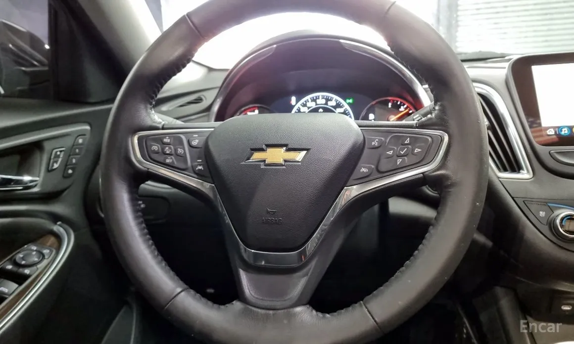 Chevrolet Malibu 2018 2.0 Turbo Redline