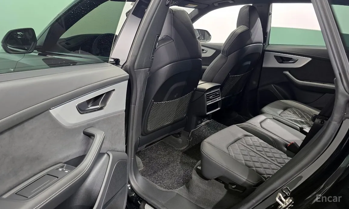 Audi Q8 2018 55 TFSI Quattro Premium