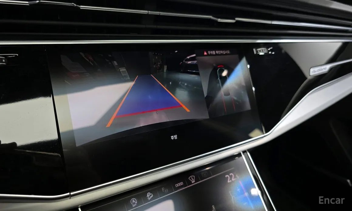 Audi Q8 2018 55 TFSI Quattro Premium