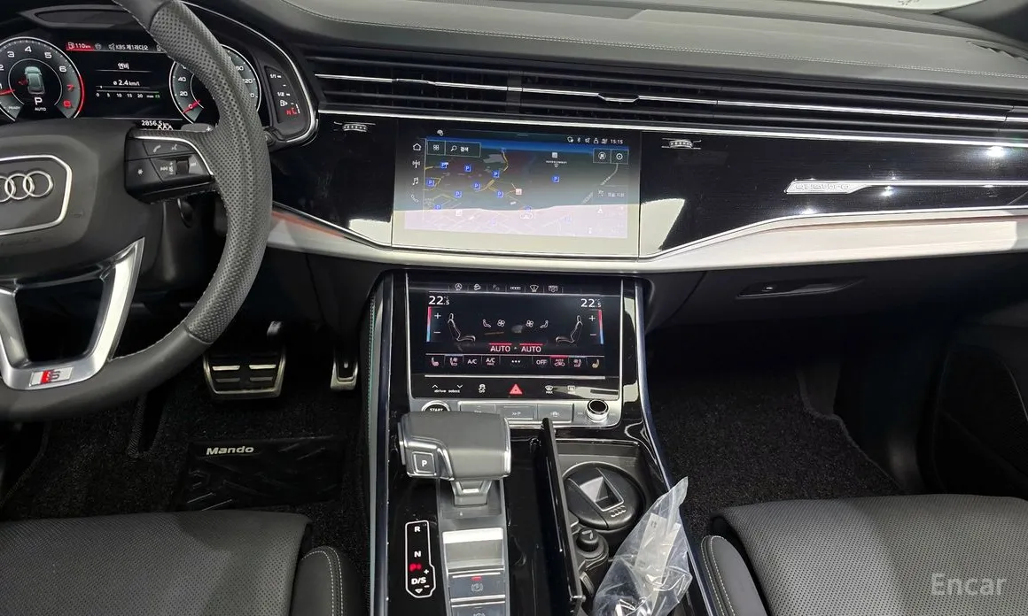 Audi Q8 2018 55 TFSI Quattro Premium