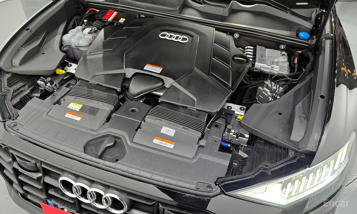 Audi Q8 2018 55 TFSI Quattro Premium