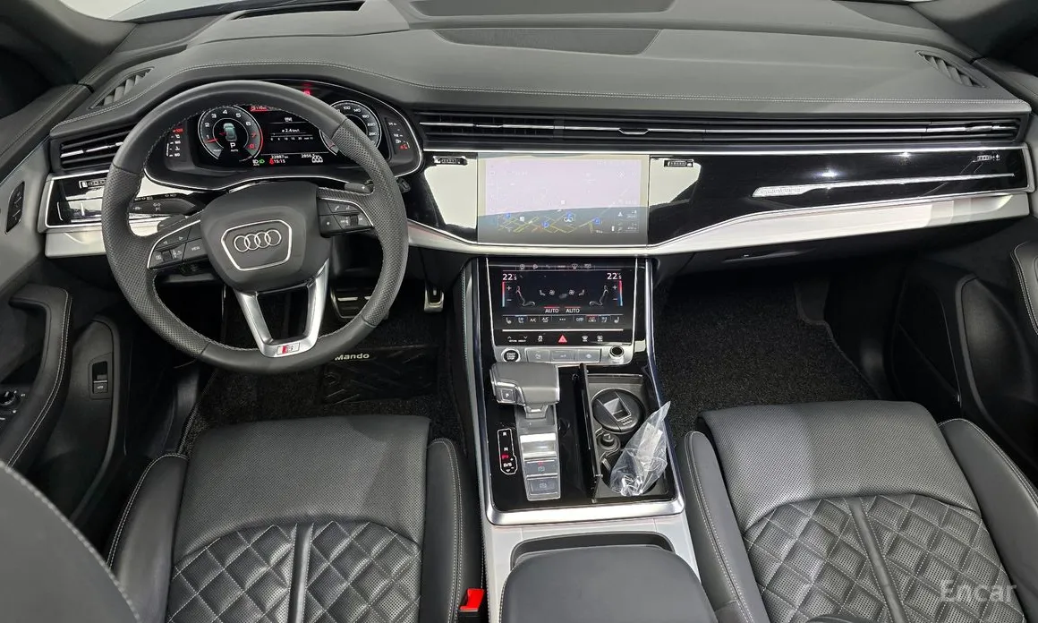 Audi Q8 2018 55 TFSI Quattro Premium