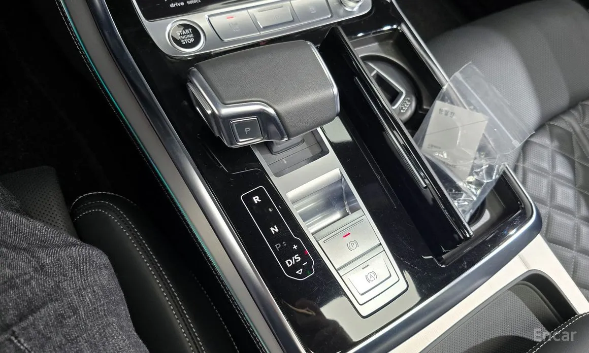 Audi Q8 2018 55 TFSI Quattro Premium