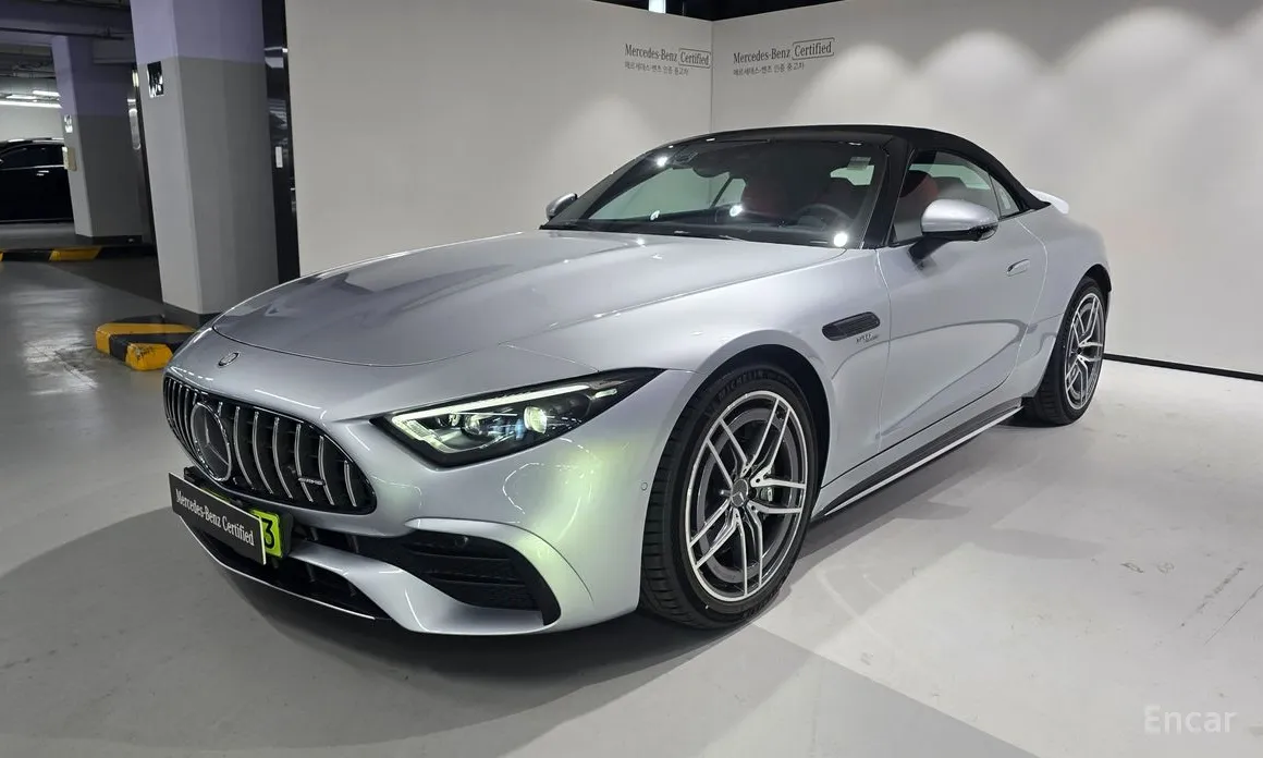 Mercedes-Benz SL-Class 2023 AMG SL43