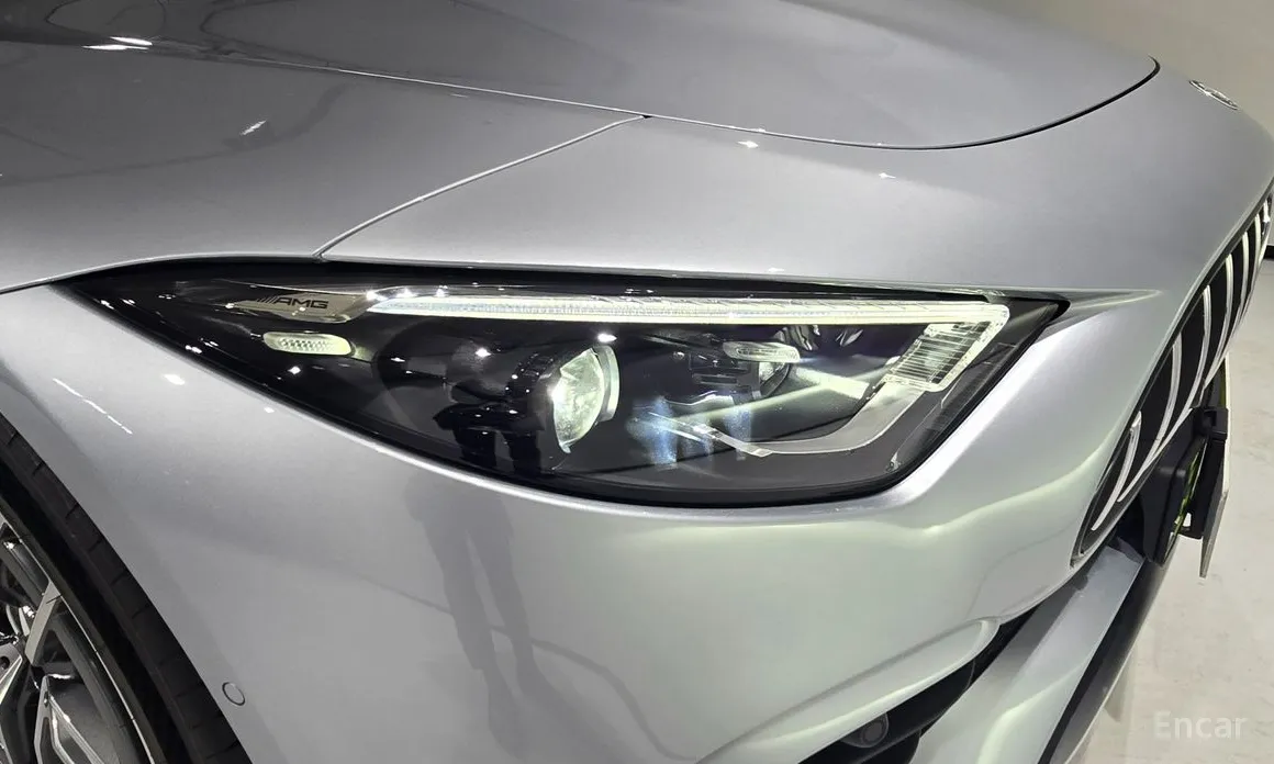 Mercedes-Benz SL-Class 2023 AMG SL43