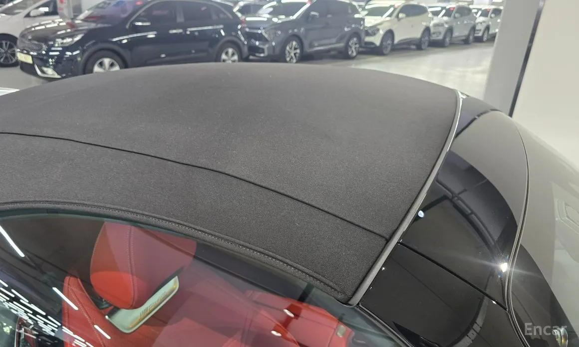 Mercedes-Benz SL-Class 2023 AMG SL43