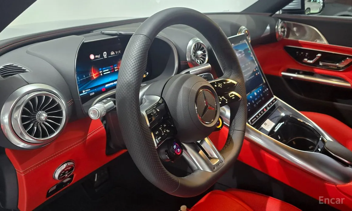 Mercedes-Benz SL-Class 2023 AMG SL43