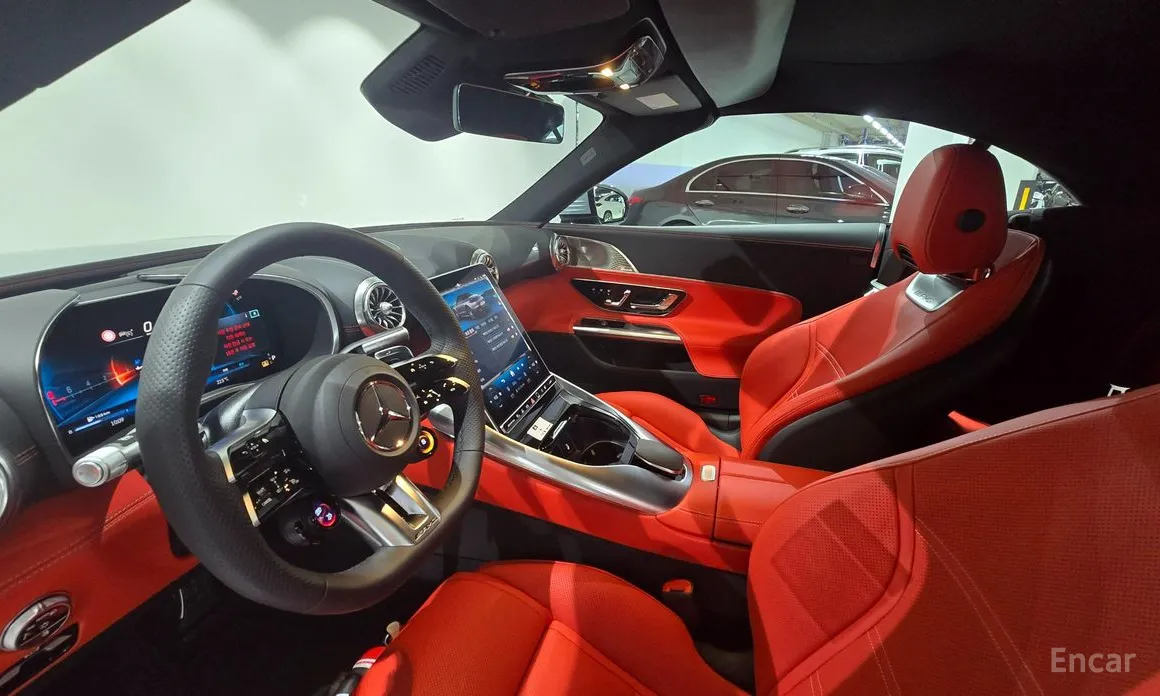 Mercedes-Benz SL-Class 2023 AMG SL43