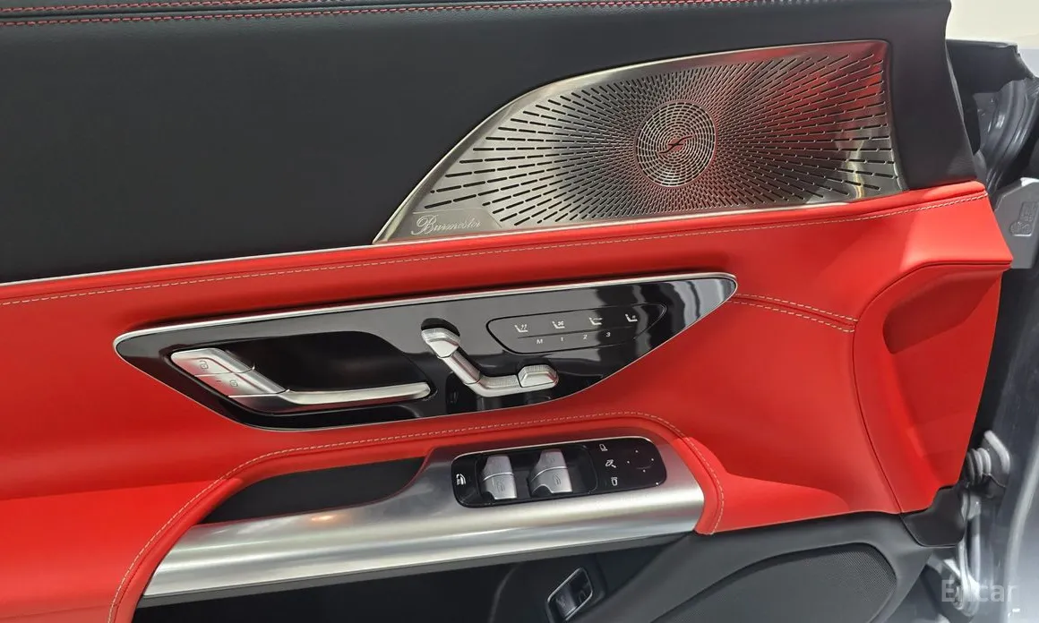 Mercedes-Benz SL-Class 2023 AMG SL43