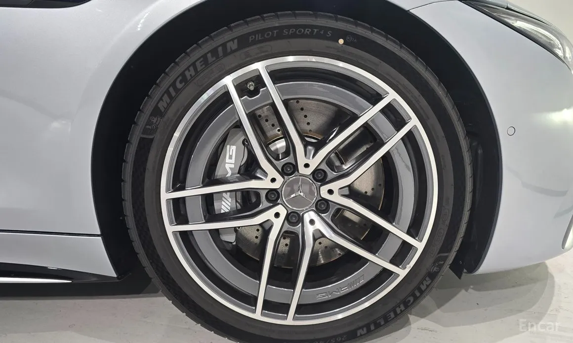 Mercedes-Benz SL-Class 2023 AMG SL43