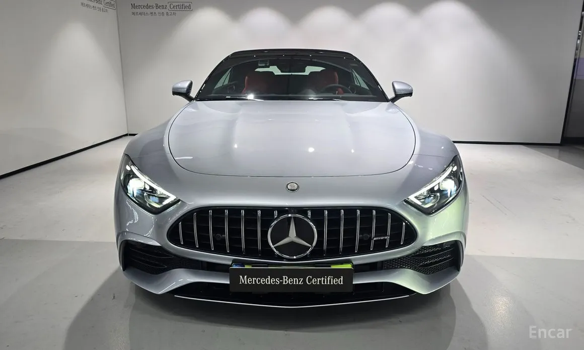 Mercedes-Benz SL-Class 2023 AMG SL43