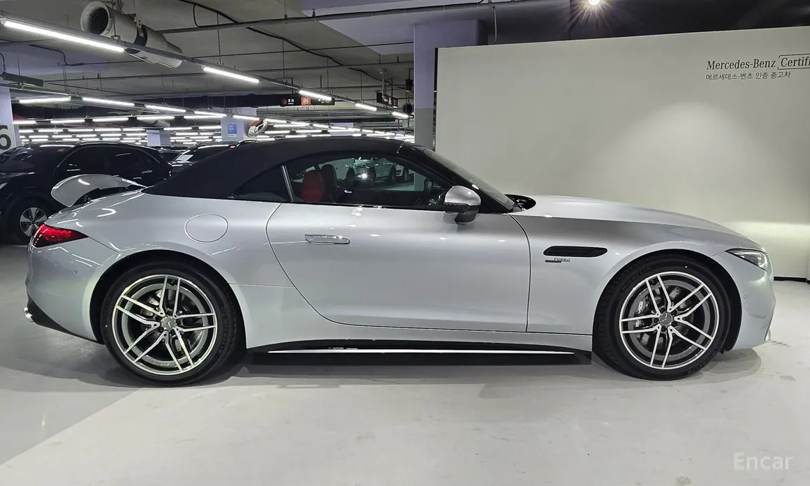 Mercedes-Benz SL-Class 2023 AMG SL43