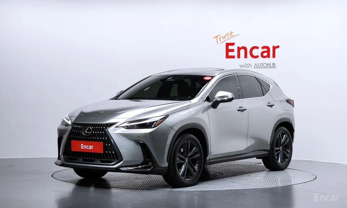 Lexus NX 2022 Premium