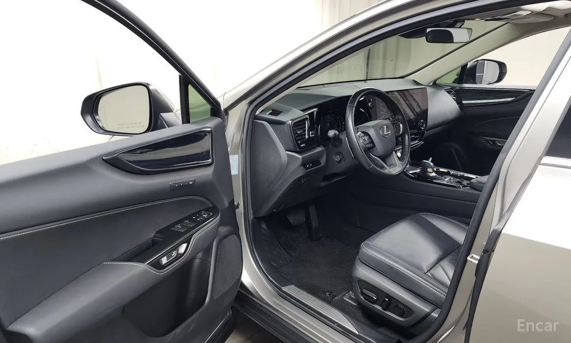 Lexus NX 2022 Premium